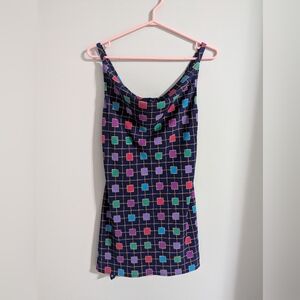 Handmade Bias Cut Slip Dress